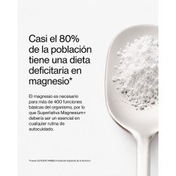Superlativa Magnesium+ 60 Cápsulas