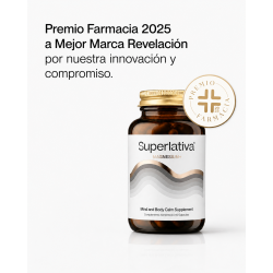Superlativa Magnesium+ 60 Cápsulas