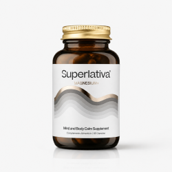 Superlativa Magnesium+ 60 Cápsulas