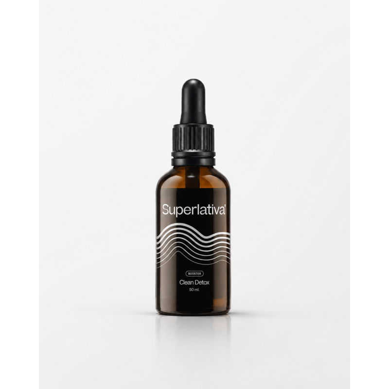 Superlativa Clean Detox 50ml Superlativa Clean Detox 50ml