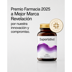 Superlativa Cycle Balance 60 Capsulas