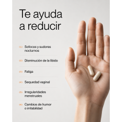Superlativa Cycle Balance 60 Capsulas