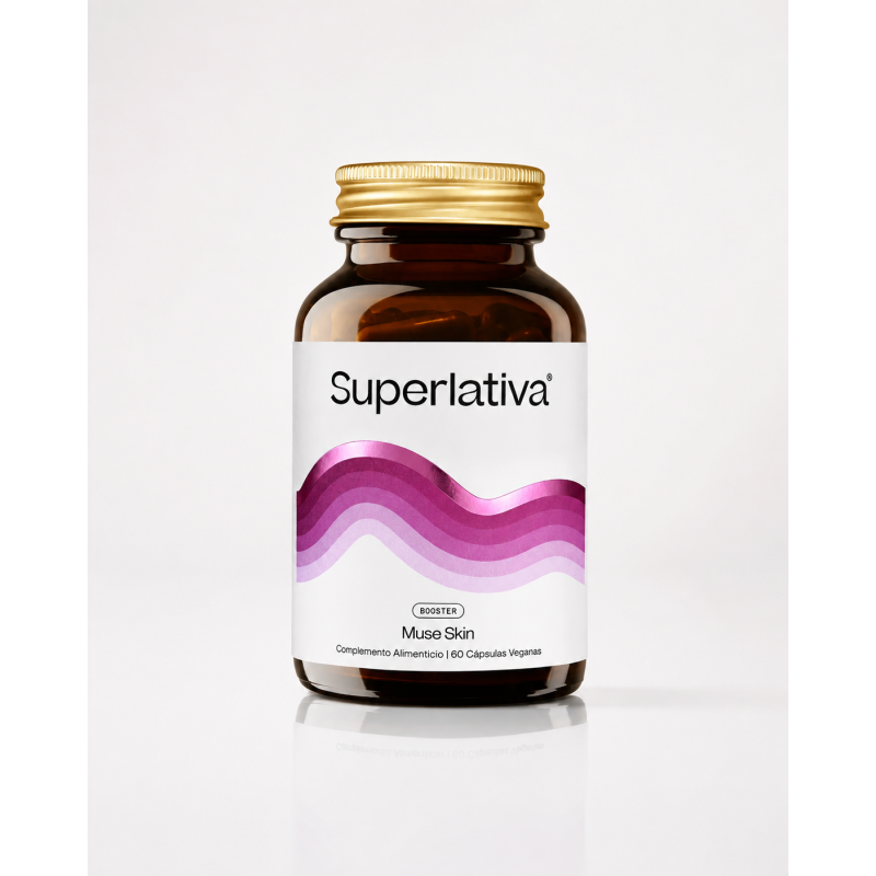 Superlativa Muse Skin 60 Cápsulas Superlativa Muse Skin 60 Cápsulas