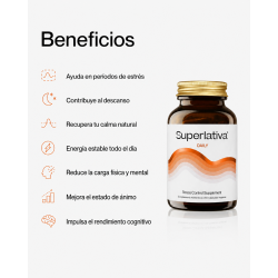 Superlativa Daily 60 Capsulas
