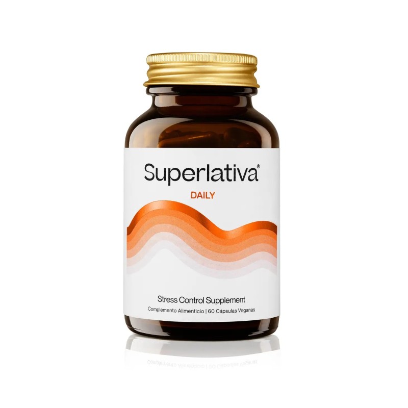 Superlativa Daily 60 Capsulas Superlativa Daily 60 Capsulas