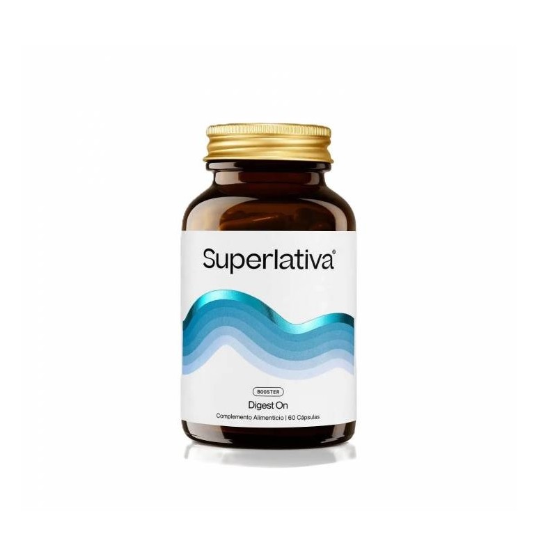 Superlativa Digest On 60 Cápsulas Superlativa Digest On 60 Cápsulas