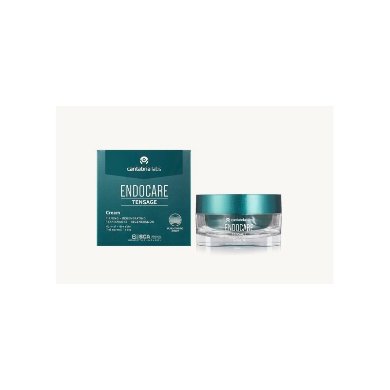 Endocare Tensage Firming Nutritiva Crema Redensificante 50ml Endocare Tensage Firming Nutritiva Crema Redensificante 50ml