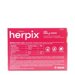 Herpix 8 Sobres