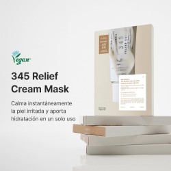 Dr Althea Mascarilla 345 Relief Cream 4 Unidades 25ml
