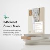 Dr Althea Mascarilla 345 Relief Cream 4 Unidades 25ml
