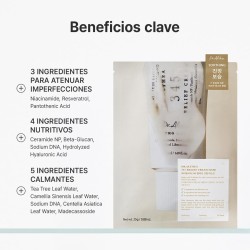 Dr Althea Mascarilla 345 Relief Cream 4 Unidades 25ml