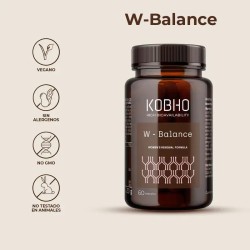 Kobho W Balance 60 Capsulas