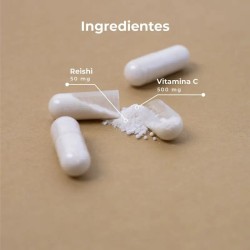 Kobho Liposomal Vitamina C 60 Cápsulas