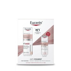 Eucerin AntiPigment Dual Sérum 30ml + Mini talla Gel Limpiador 20 ml