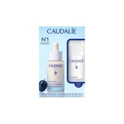 Caudalie Vinoperfect Duo Serum Antimanchas 30ml + Espuma Limpiadora Facial Micropeel 50ml