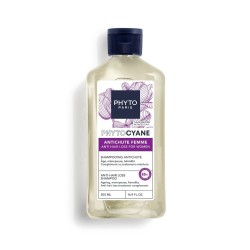 Phyto Phytocyane Champú Anticaída Mujer 500ml