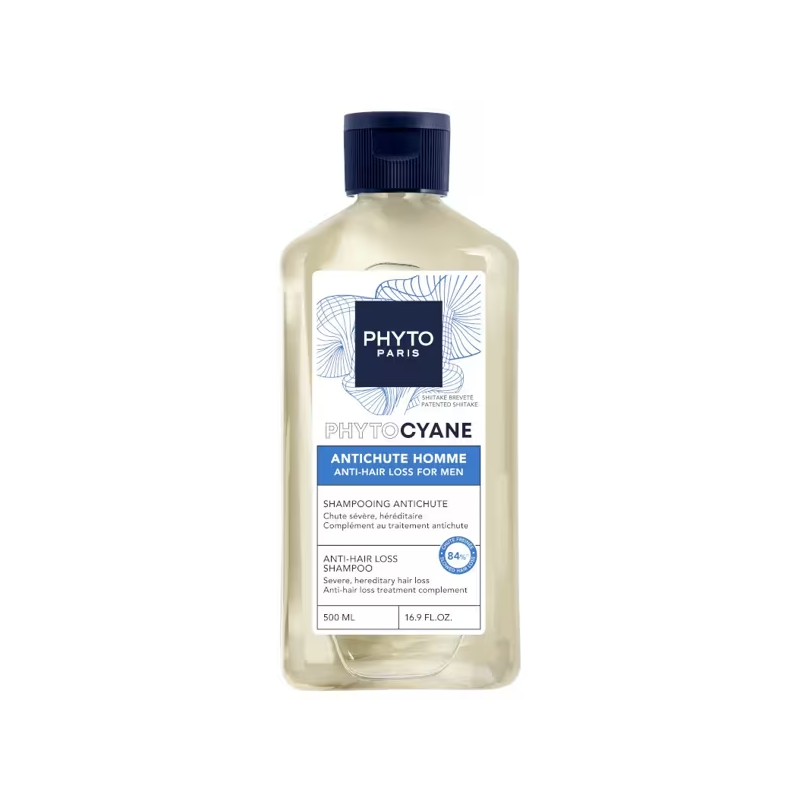 Phyto Phytocyane Champú Anticaida Hombre 500ml Phyto Phytocyane Champú Anticaida Hombre 500ml