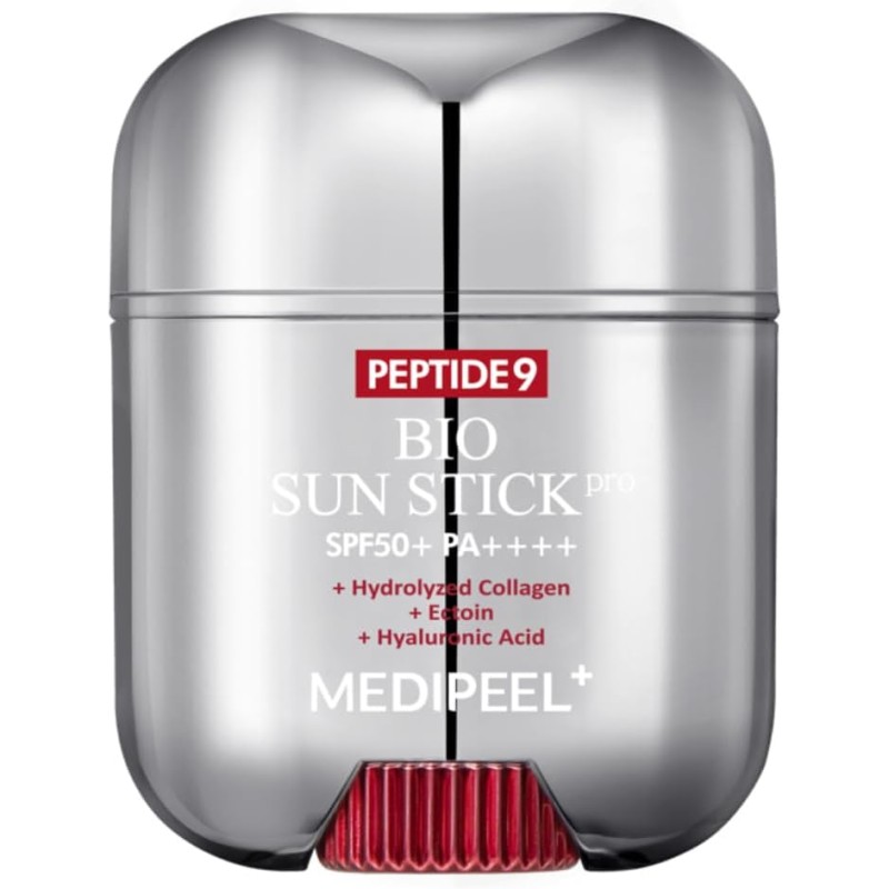 Medipeel Peptide9 Bio Sun Stick SPF50+ PA++++ 19g Medipeel Peptide9 Bio Sun Stick SPF50+ PA++++ 19g