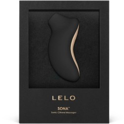 Lelo Sona Cruise Negro Masajeador Succionador