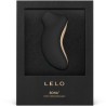 Lelo Sona Cruise Negro Masajeador Succionador