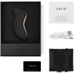 Lelo Sona Cruise Negro Masajeador Succionador