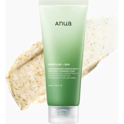 Anua Limpiador Heartleaf Quercetinol Pore Deep Cleansing 150ml
