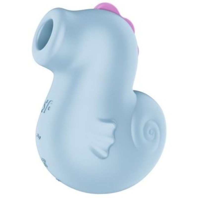 Satisfyer Sea Pony Vibrador & Estimulador Air Pulse Satisfyer Sea Pony Vibrador & Estimulador Air Pulse