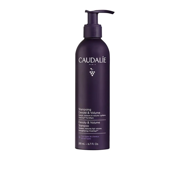 Caudalie Champu Densidad & Volumen 200ML Caudalie Champu Densidad & Volumen 200ML