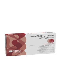 Prima Home Test Helicobacter Pylori Autodiagnostico Antigeno