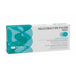 Prima Home Test Helicobacter Pylori Anticuerpo