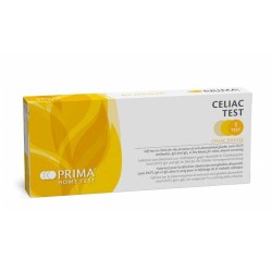 Prima Home Test de Celiaquía Gluten