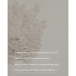 Gema Herrerías Limpiador En Polvo Enzimático uso diario 30g