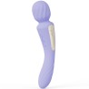 Lelo Switch Vibrador Wanda Estimulación Doble Lila