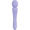 Lelo Switch Vibrador Wanda Estimulación Doble Lila