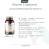 Webotanix Vitamina C Liposomal Fórmula 60 cápsulas