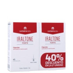 Iraltone Forte 60 + 60 capsulas 40% Descuento
