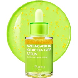 Purito Serum Ácido Azelaico 10 Suero de Té de Koji y Árbol de Té 30ml