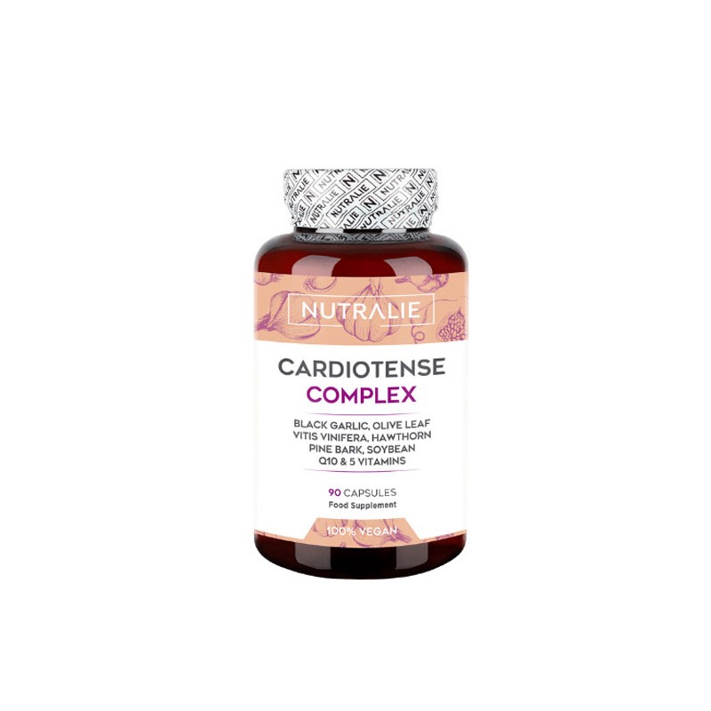 Nutralie Cardiotense Complex 90 Cápsulas Nutralie Cardiotense Complex 90 Cápsulas