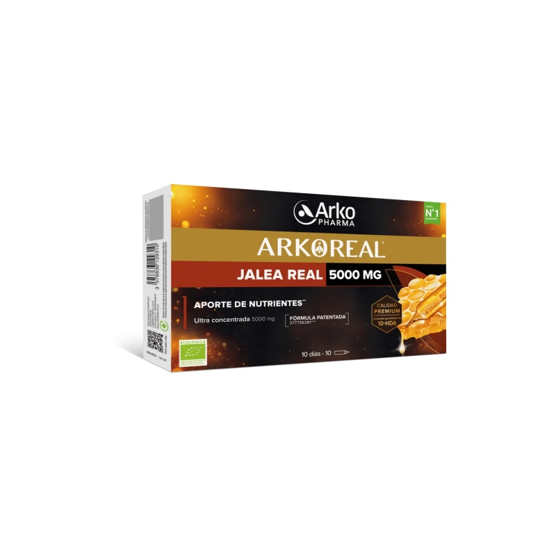 Arkoreal 5000mg 10 unidosis