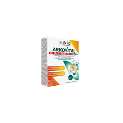 Arkovital vitalidad 50+ 30 comprimidos