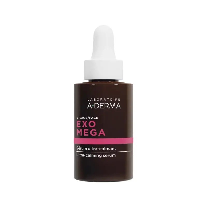 Aderma Exomega Facial Serum 30 ml Aderma Exomega Facial Serum 30 ml