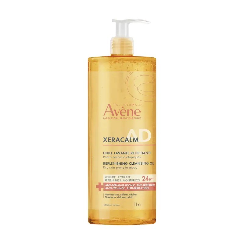 Avène Xeracalm Nutrition Gel 1000 ml Avène Xeracalm Nutrition Gel 1000 ml
