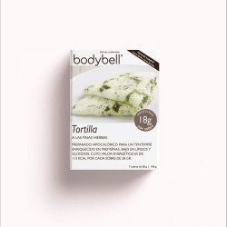 Bodybell Tortilla a Las Finas Hierbas 7 Sobres
