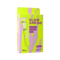 Gema Herrerias Bálsamo Labial Funcion barrera Glow And Go