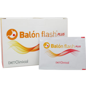 Balon Flash Plus 30 sobres