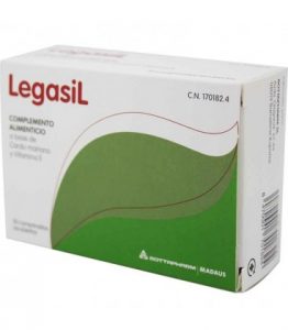 Legasil 30 comprimidos