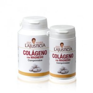 Colageno con Magnesio