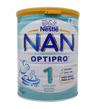 Nan Opti Pro Sustituye a Nan Expert