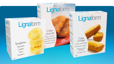 Lignaform Dieta Proteica Nestle