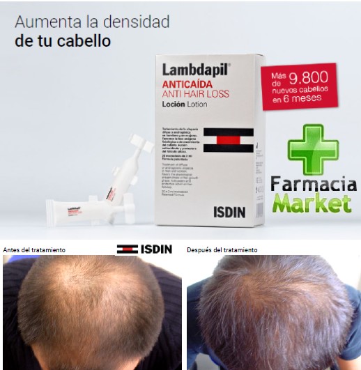 Las máscaras para los cabellos en base a las algas